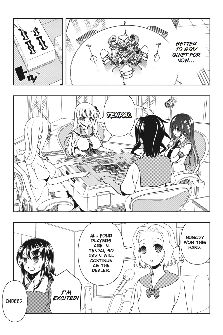 Saki Hand 134 6