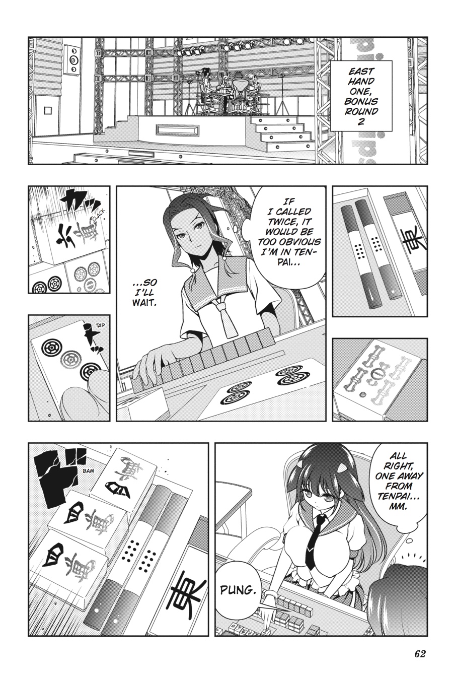 Saki Hand 134 7