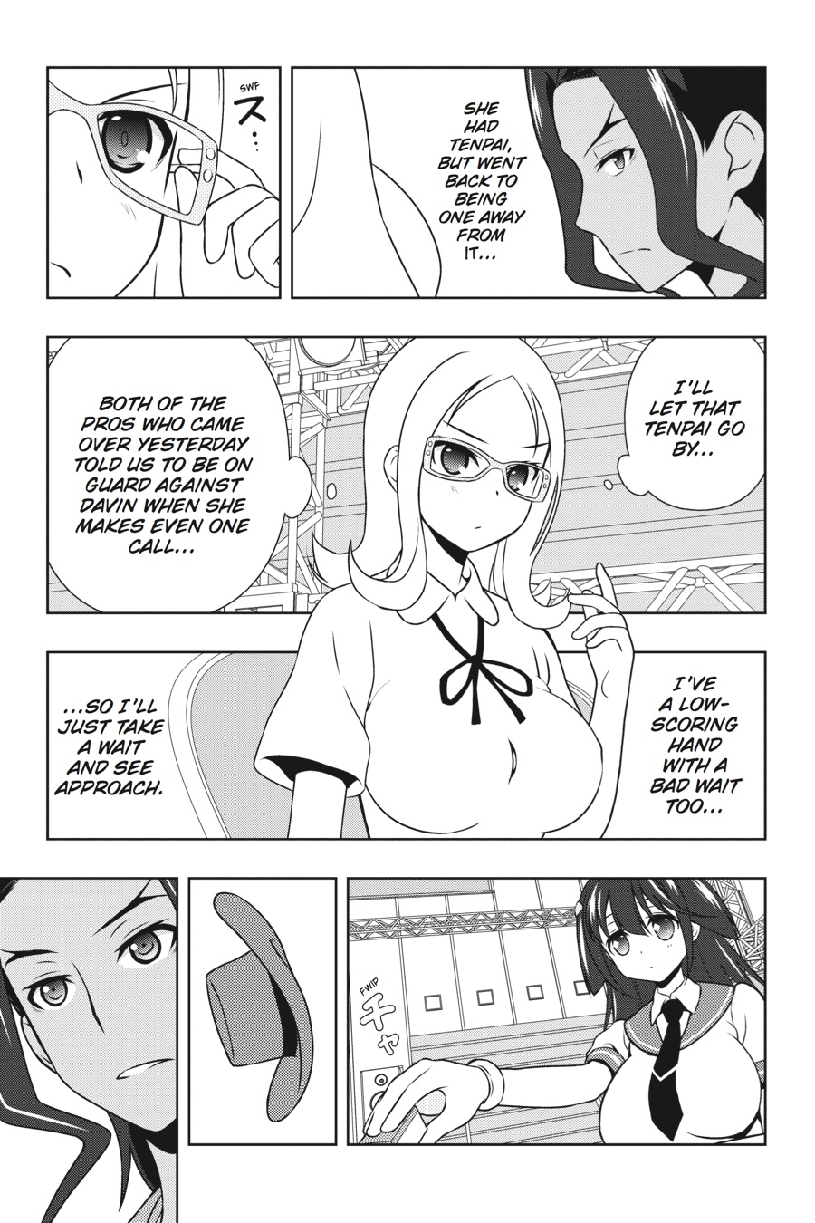 Saki Hand 134 10