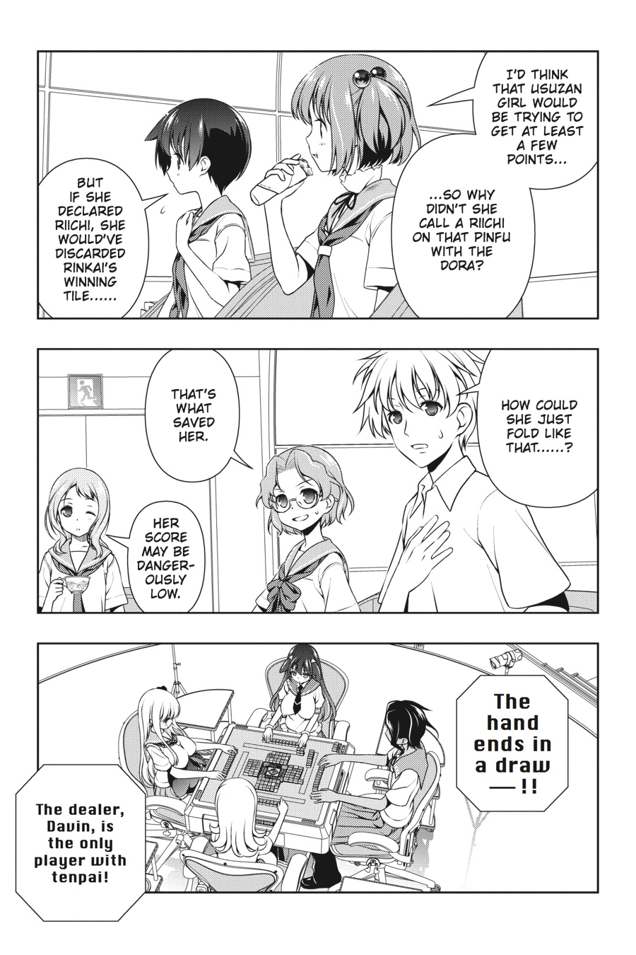 Saki Hand 135 5