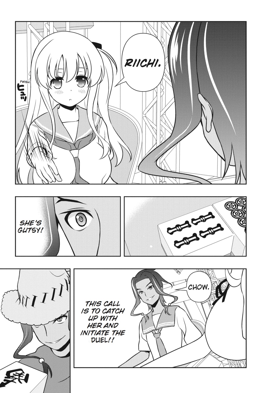 Saki Hand 135 9