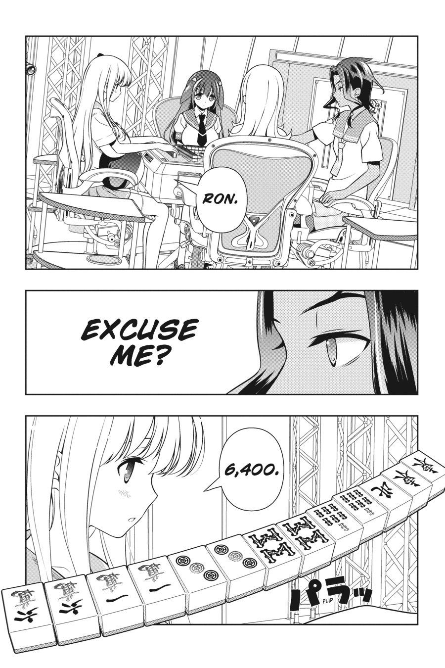 Saki Hand 136 5