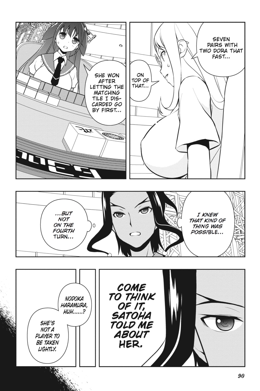 Saki Hand 136 6