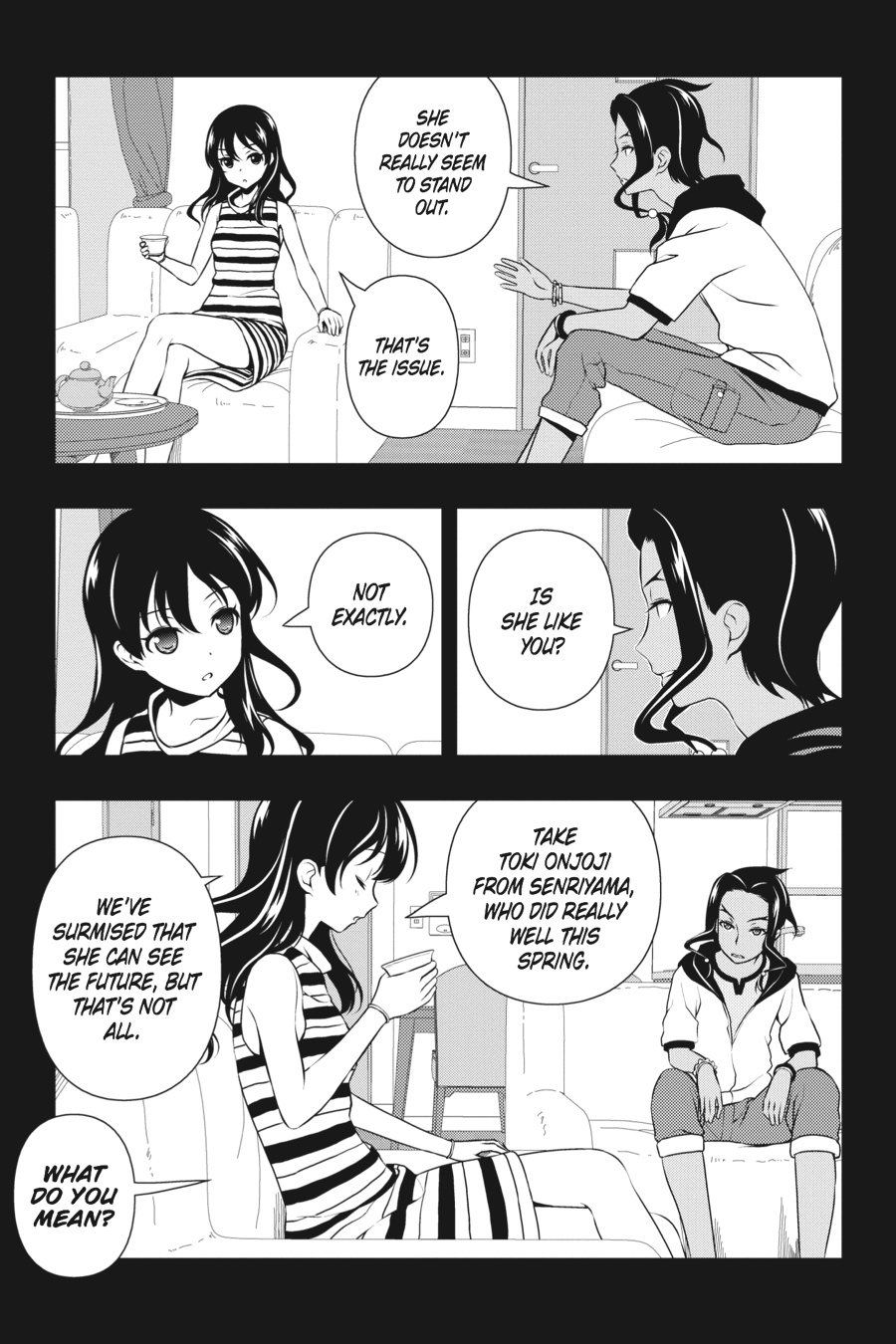 Saki Hand 136 7