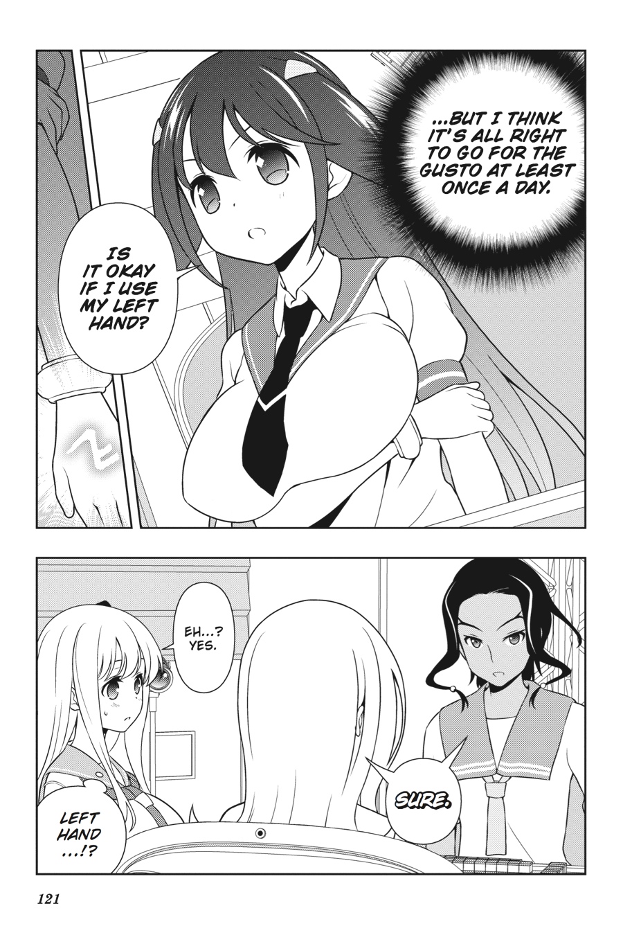 Saki Hand 138 5