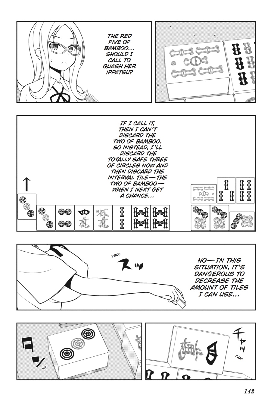 Saki Hand 139 7