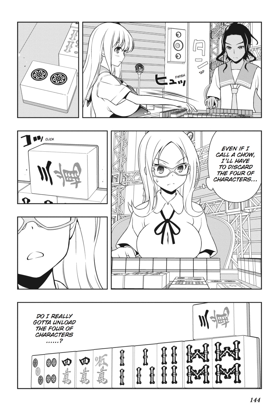 Saki Hand 139 9