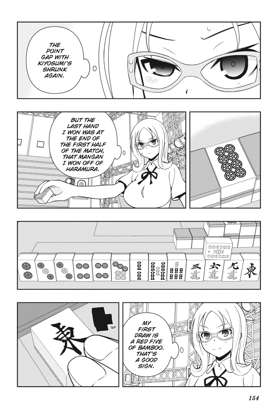 Saki Hand 140 6