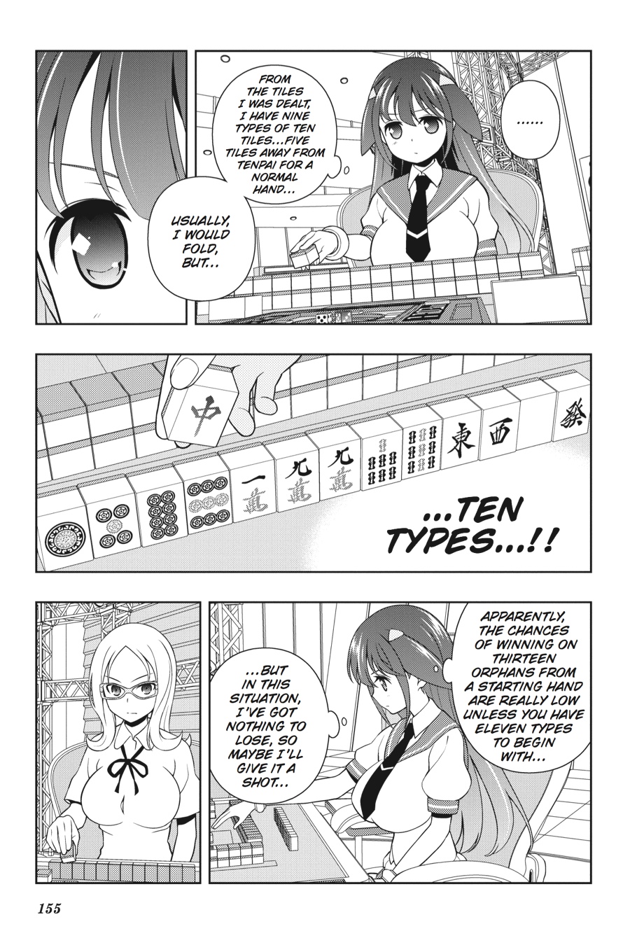 Saki Hand 140 7