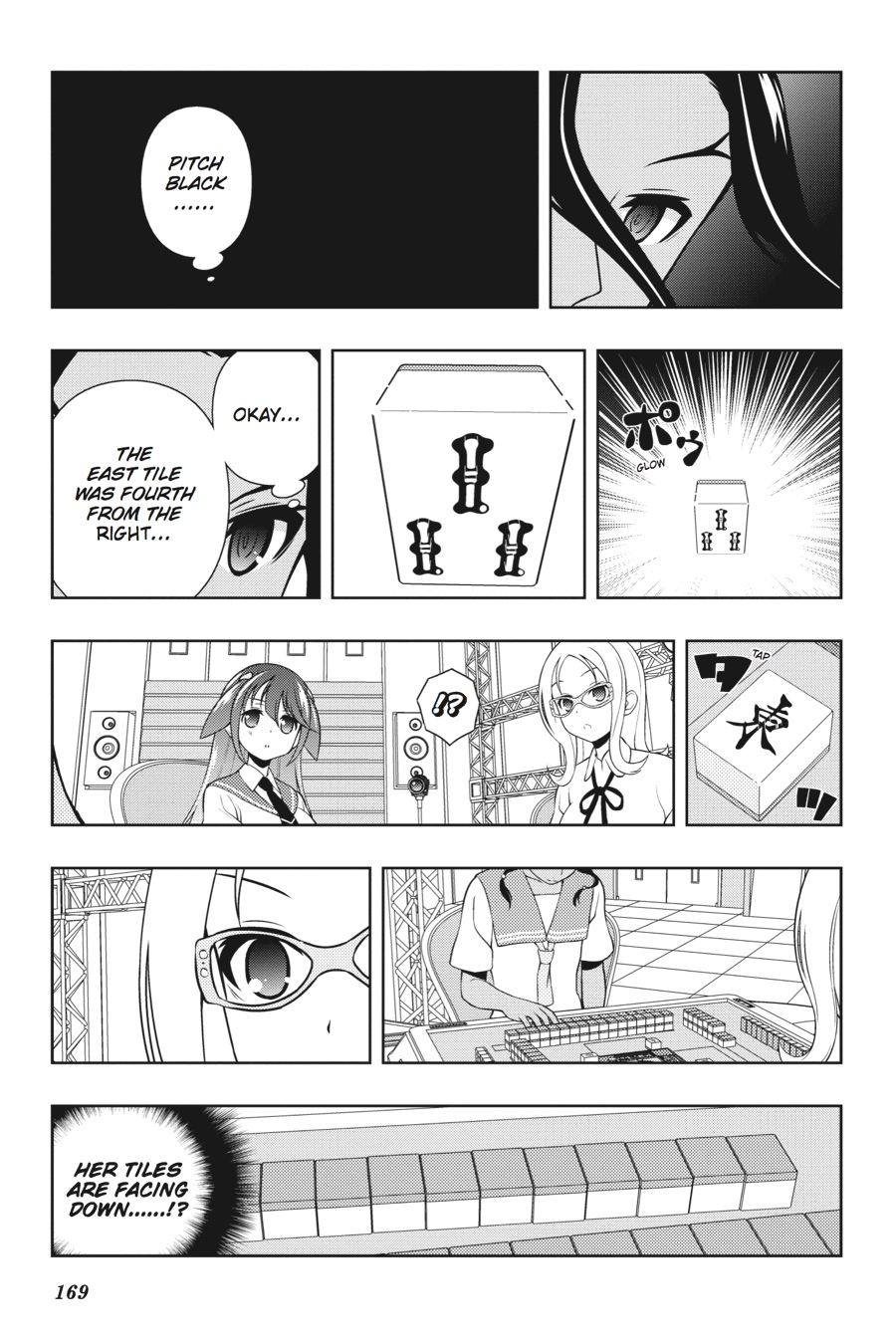 Saki Hand 141 5