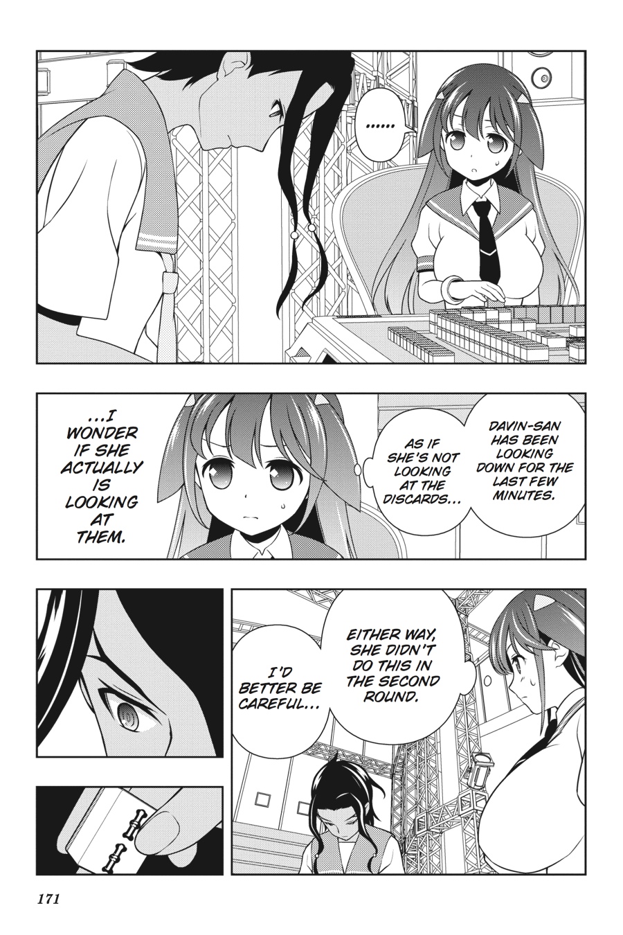 Saki Hand 141 7