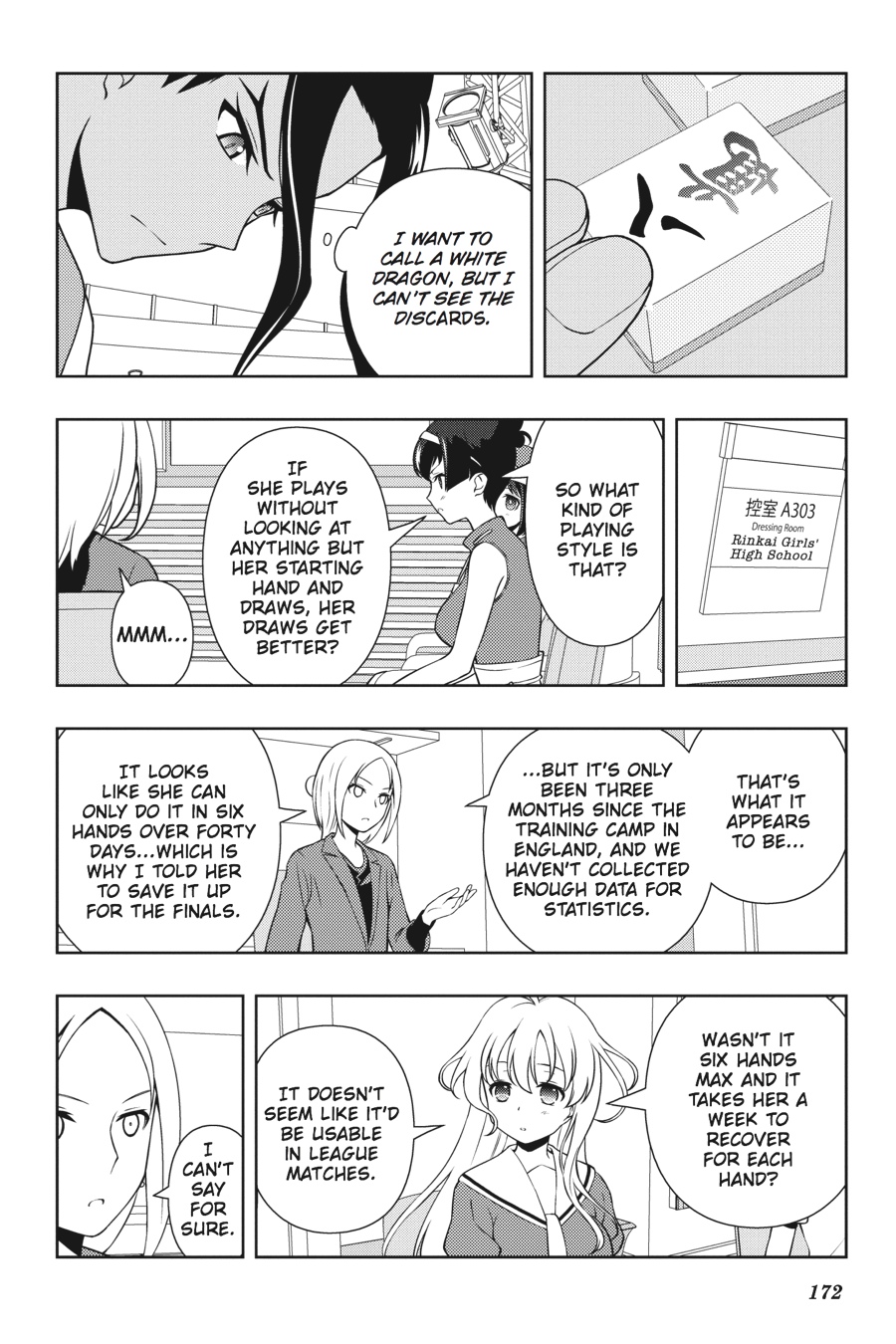 Saki Hand 141 8