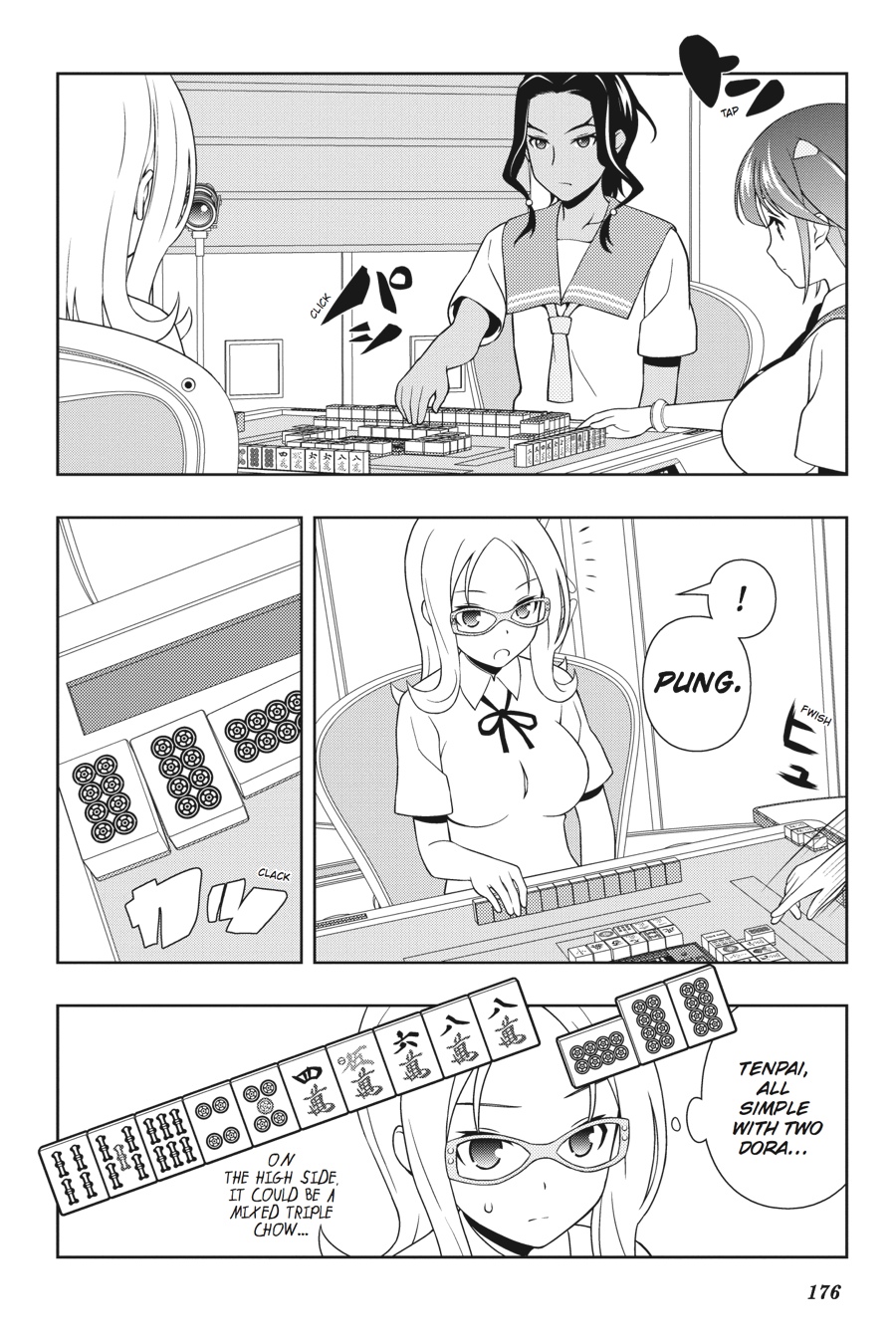 Saki Hand 141 12