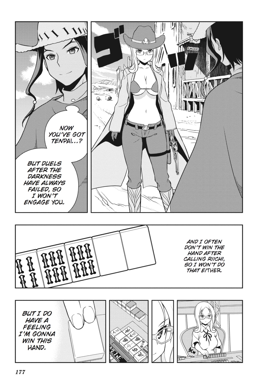 Saki Hand 141 13
