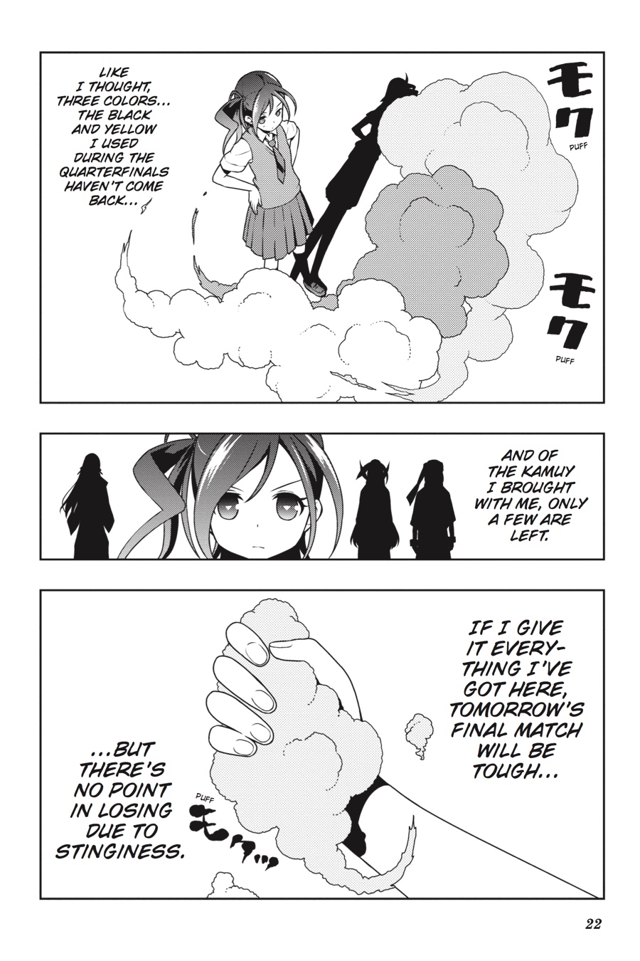 Saki Hand 144 3