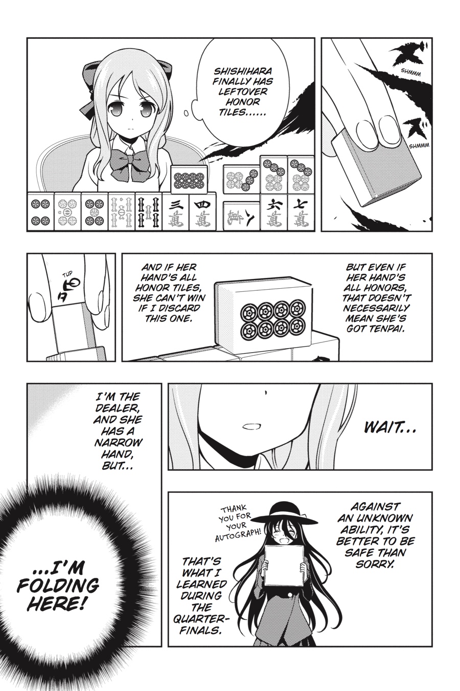 Saki Hand 144 10