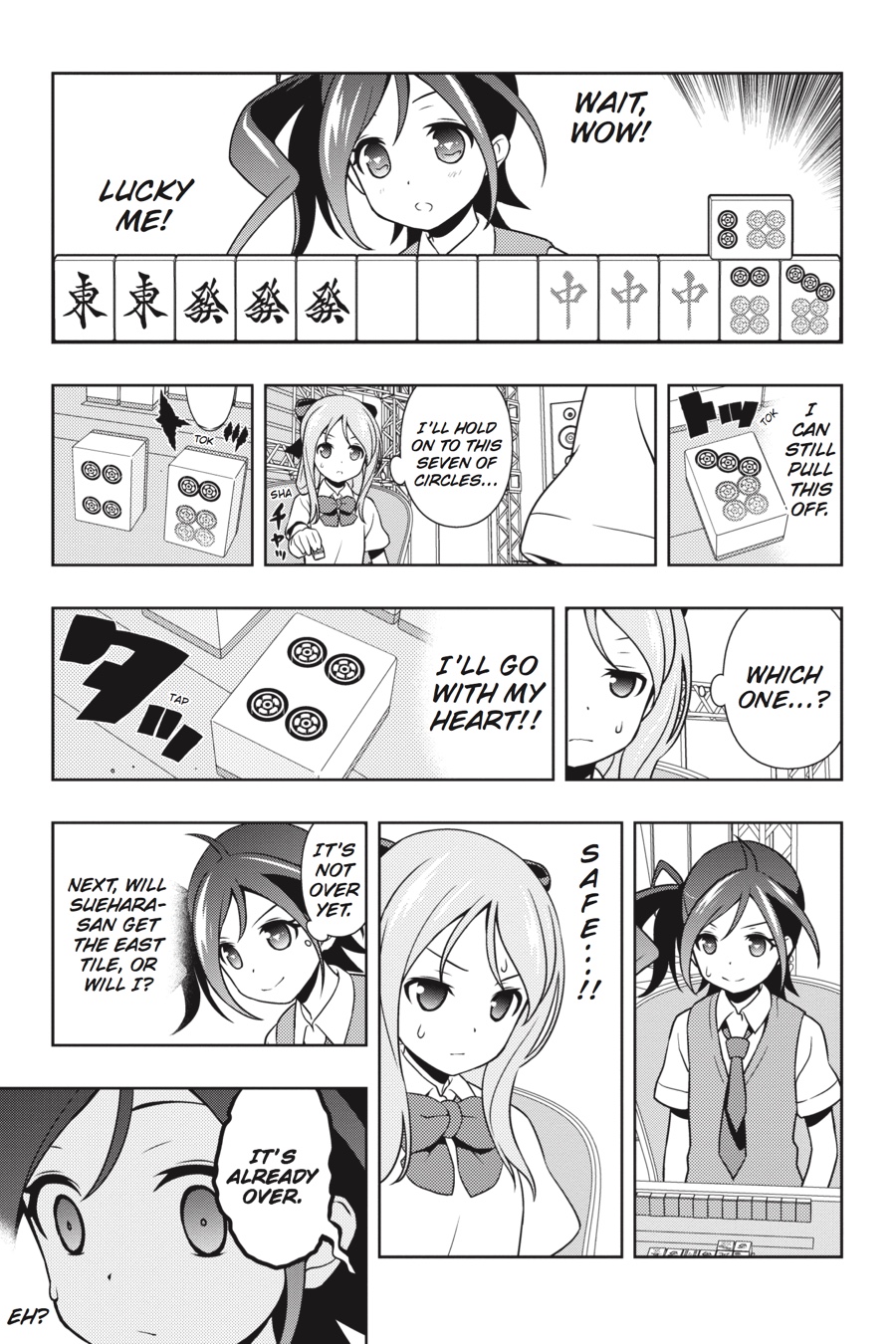 Saki Hand 144 12