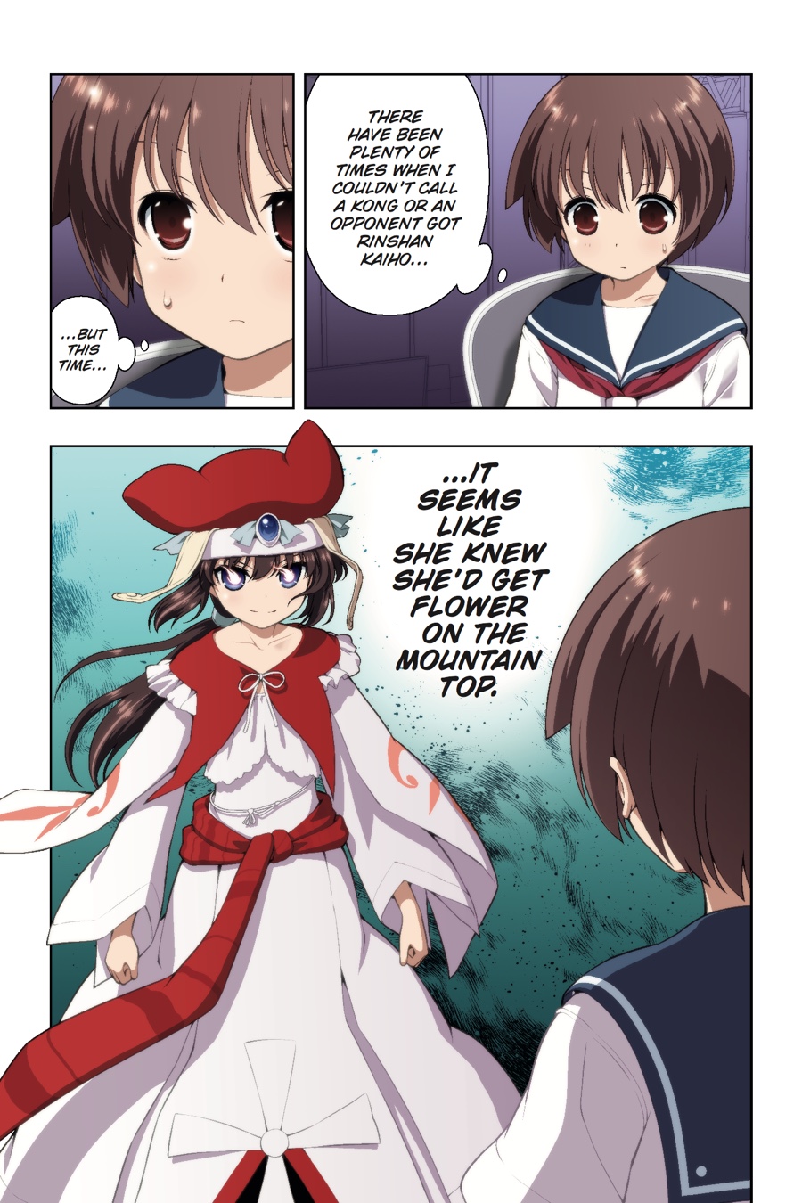 Saki Hand 145 3