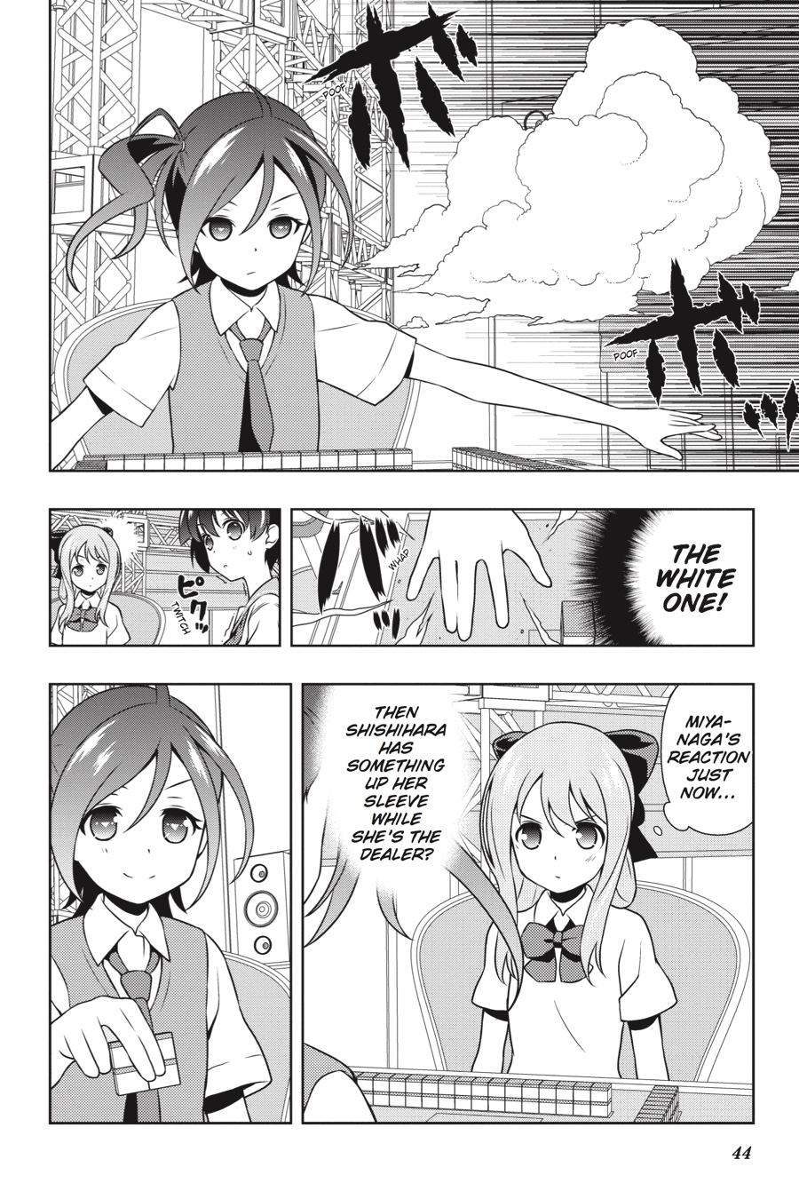 Saki Hand 145 7