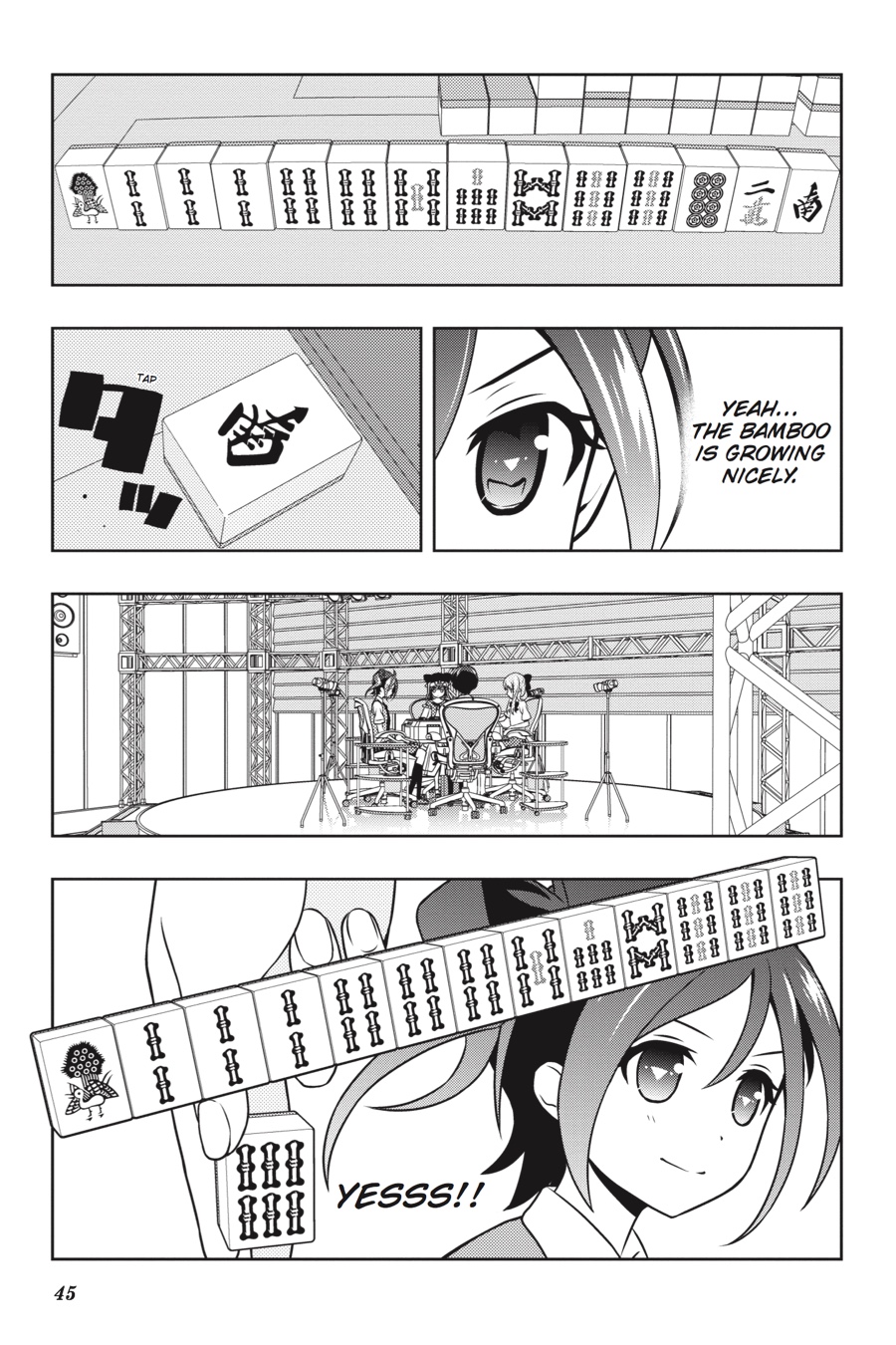 Saki Hand 145 8