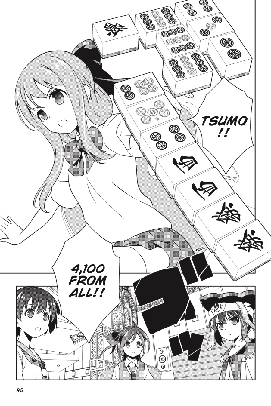 Saki Hand 148 7