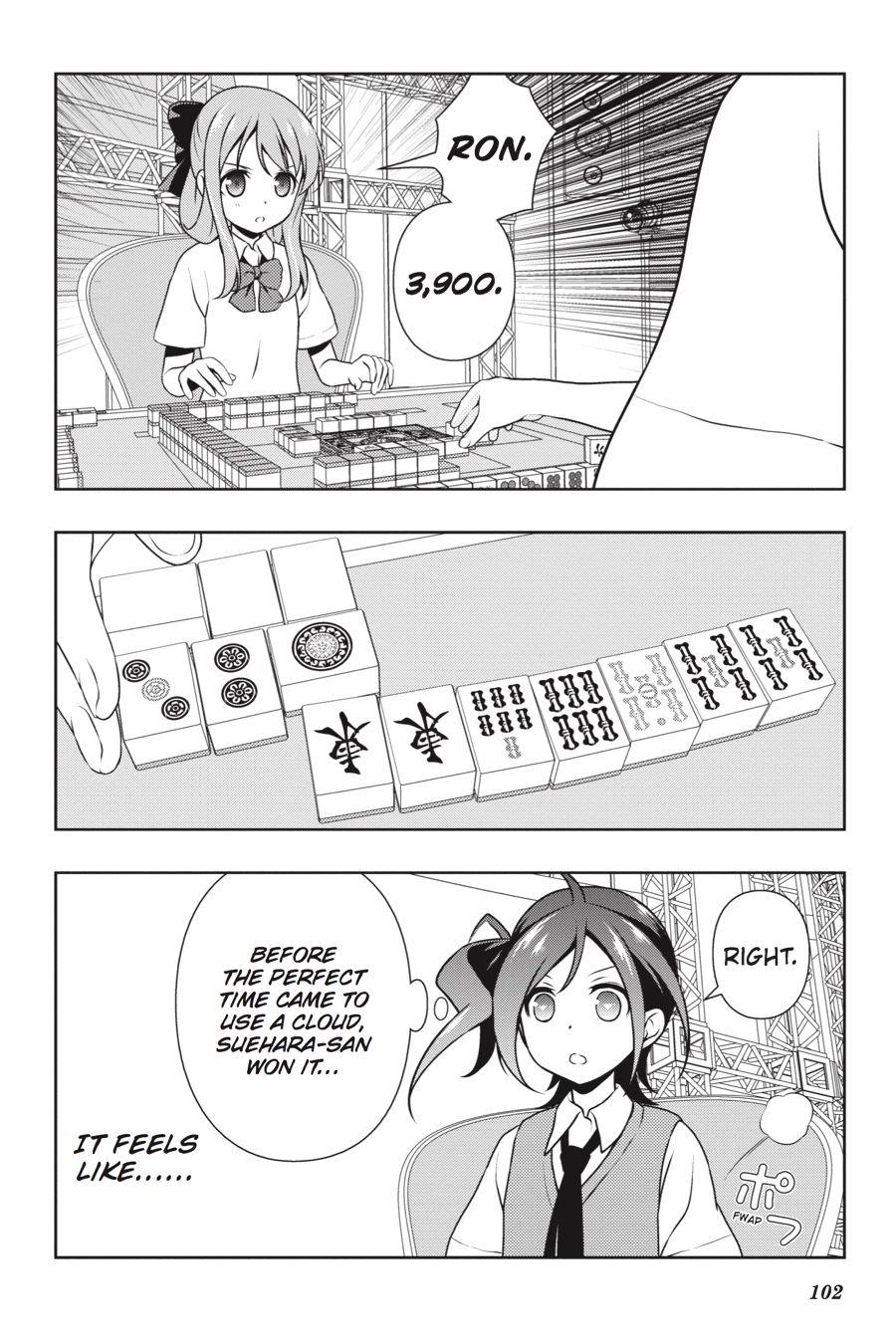 Saki Hand 148 14