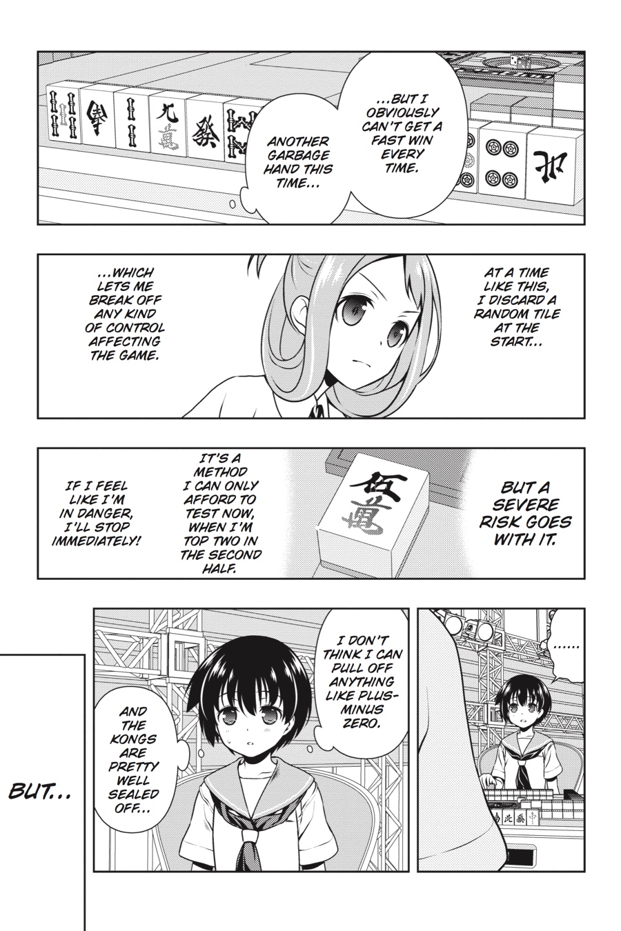Saki Hand 149 13