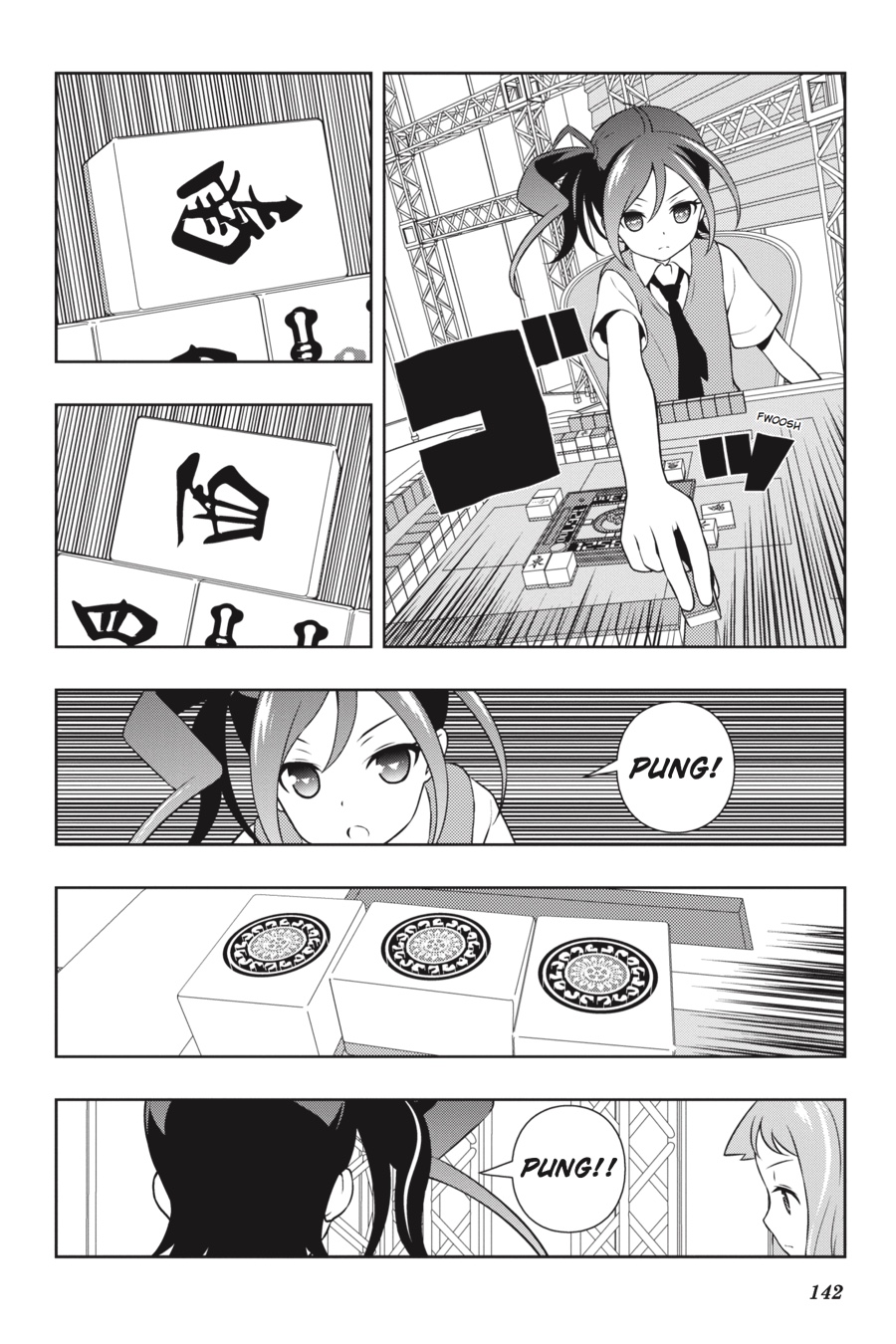 Saki Hand 151 5