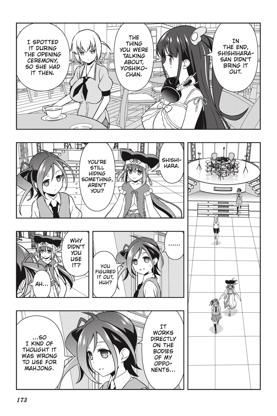 Saki Hand 153 7