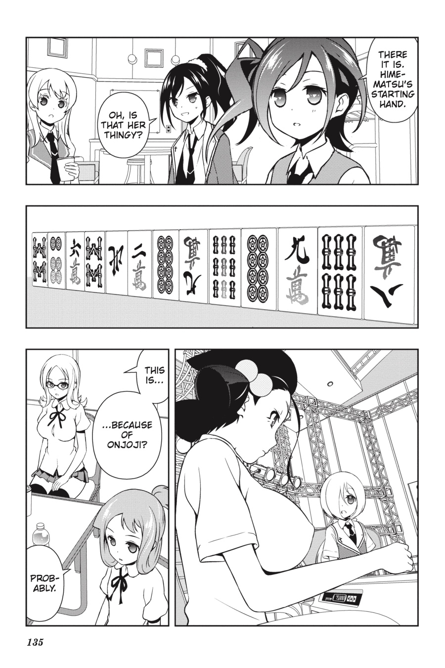 Saki Hand 163 3