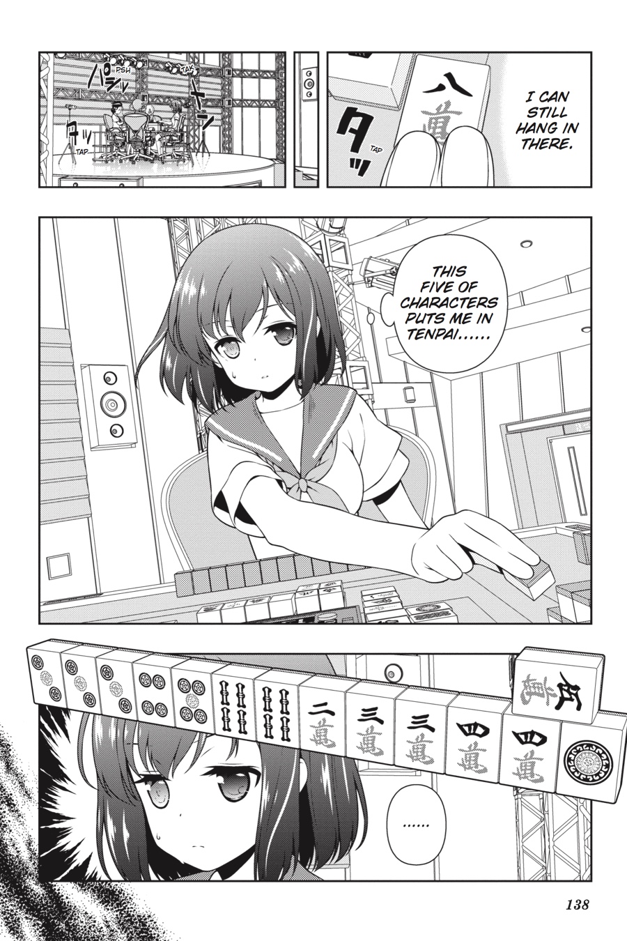 Saki Hand 163 6