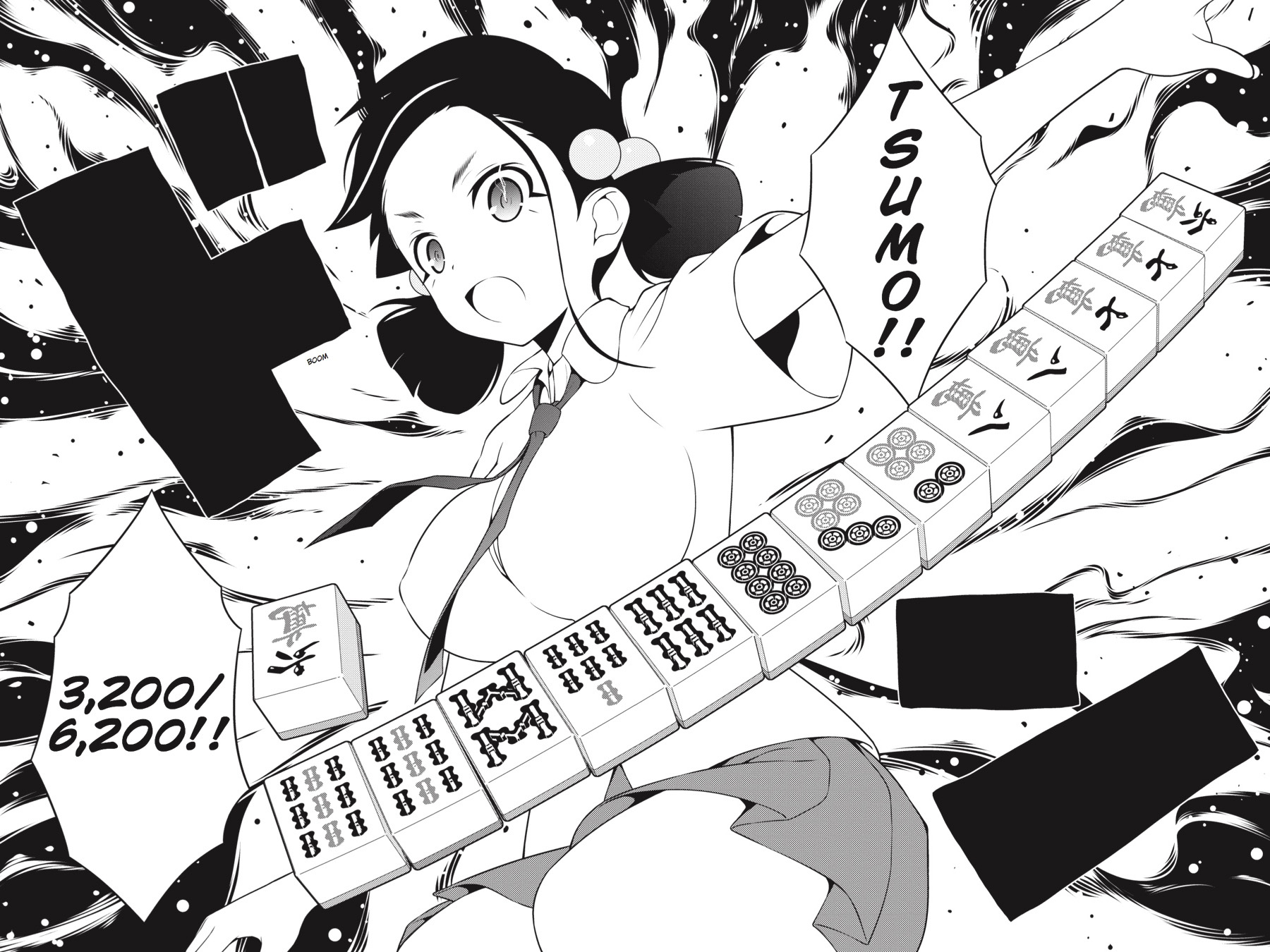 Saki Hand 163 10