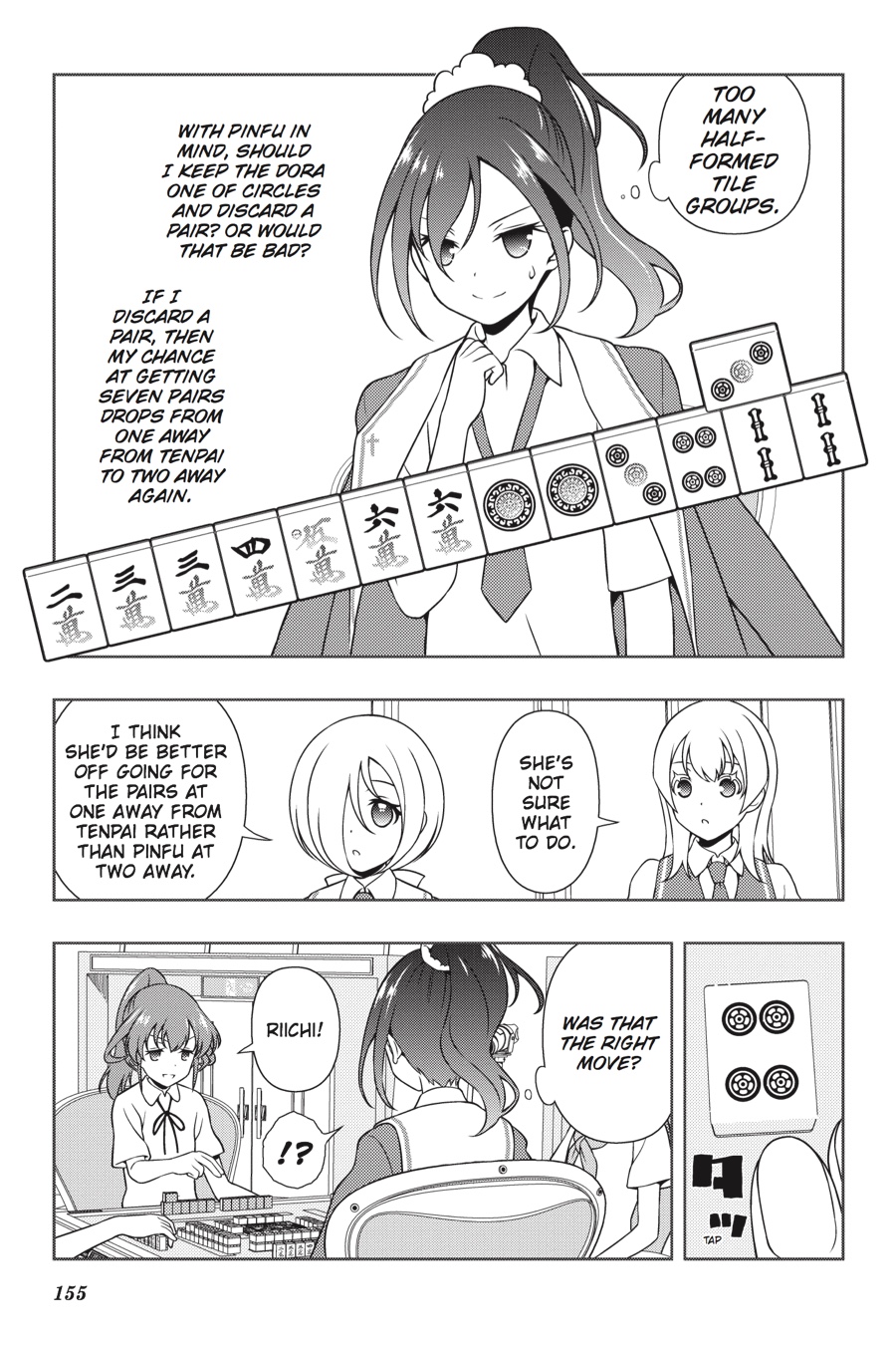 Saki Hand 176 9