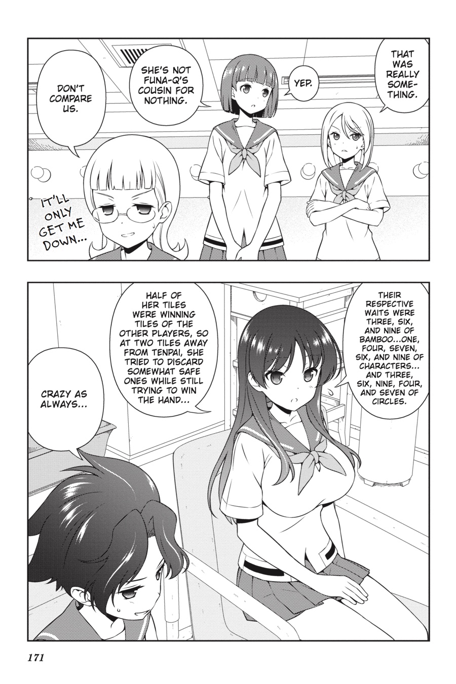 Saki Hand 177 7