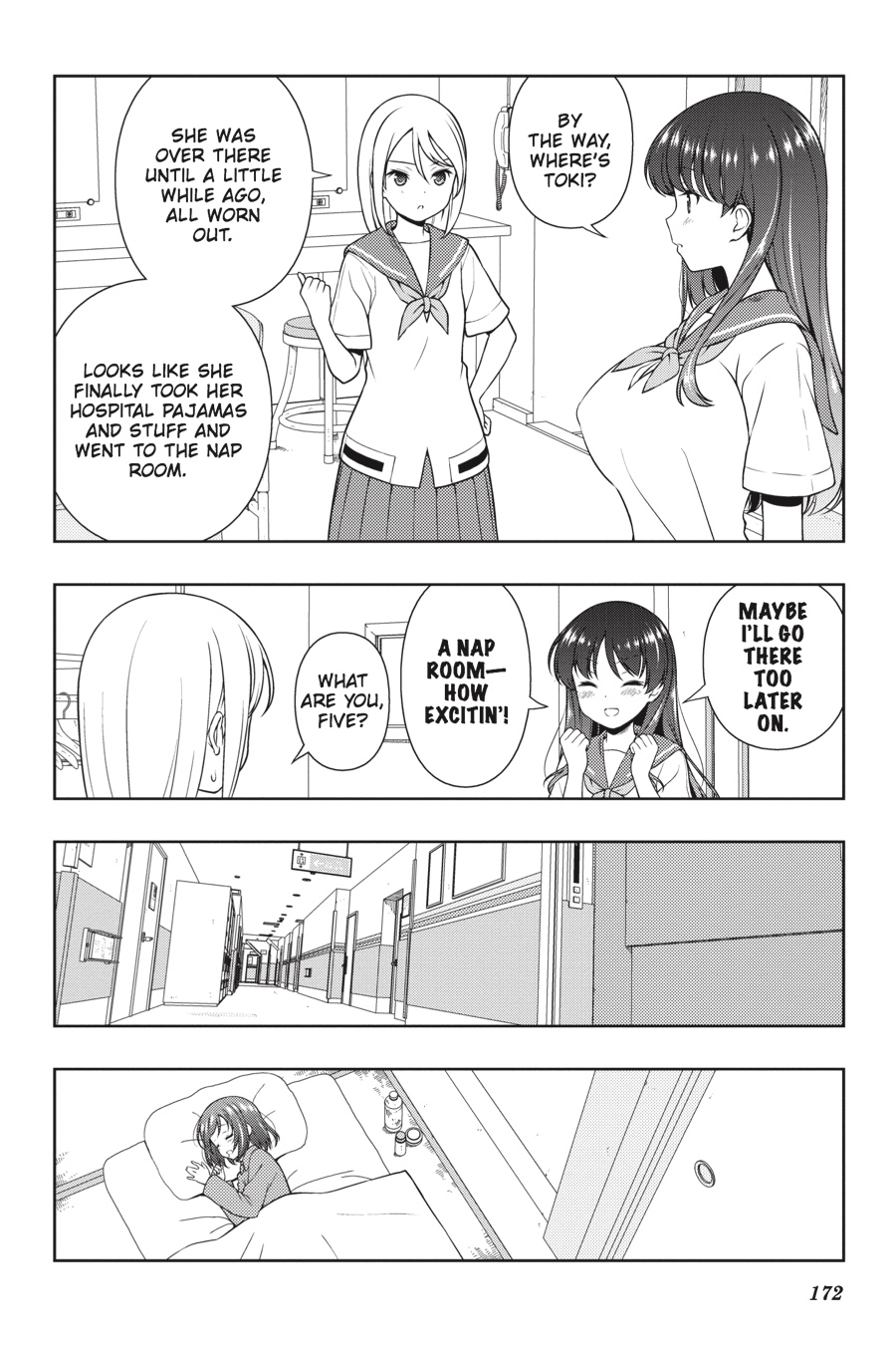 Saki Hand 177 8