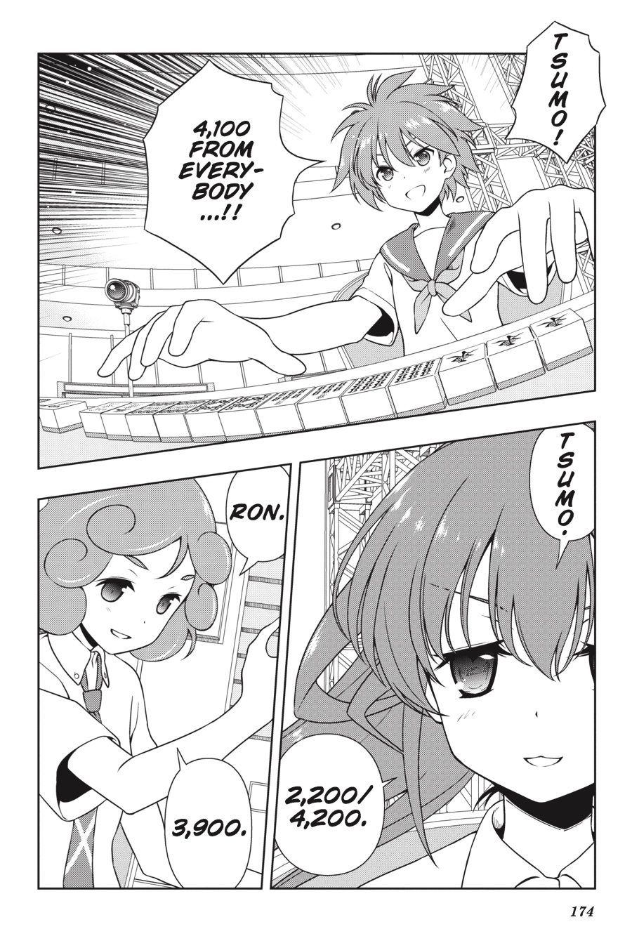Saki Hand 177 10