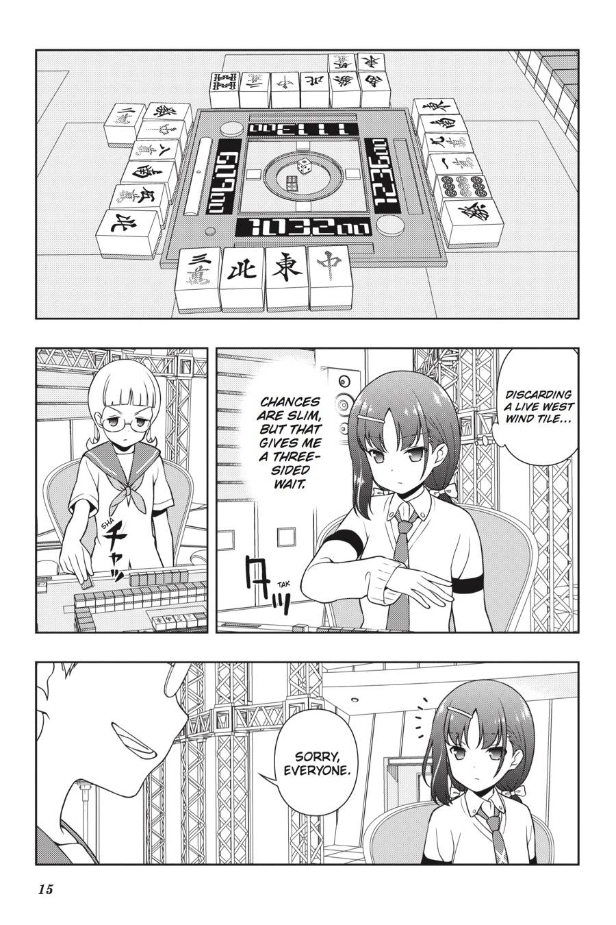 Saki Hand 179 15