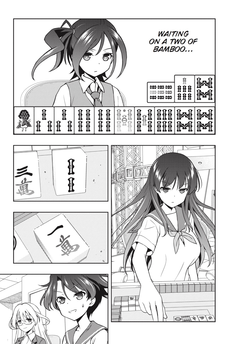 Saki Hand 187 7
