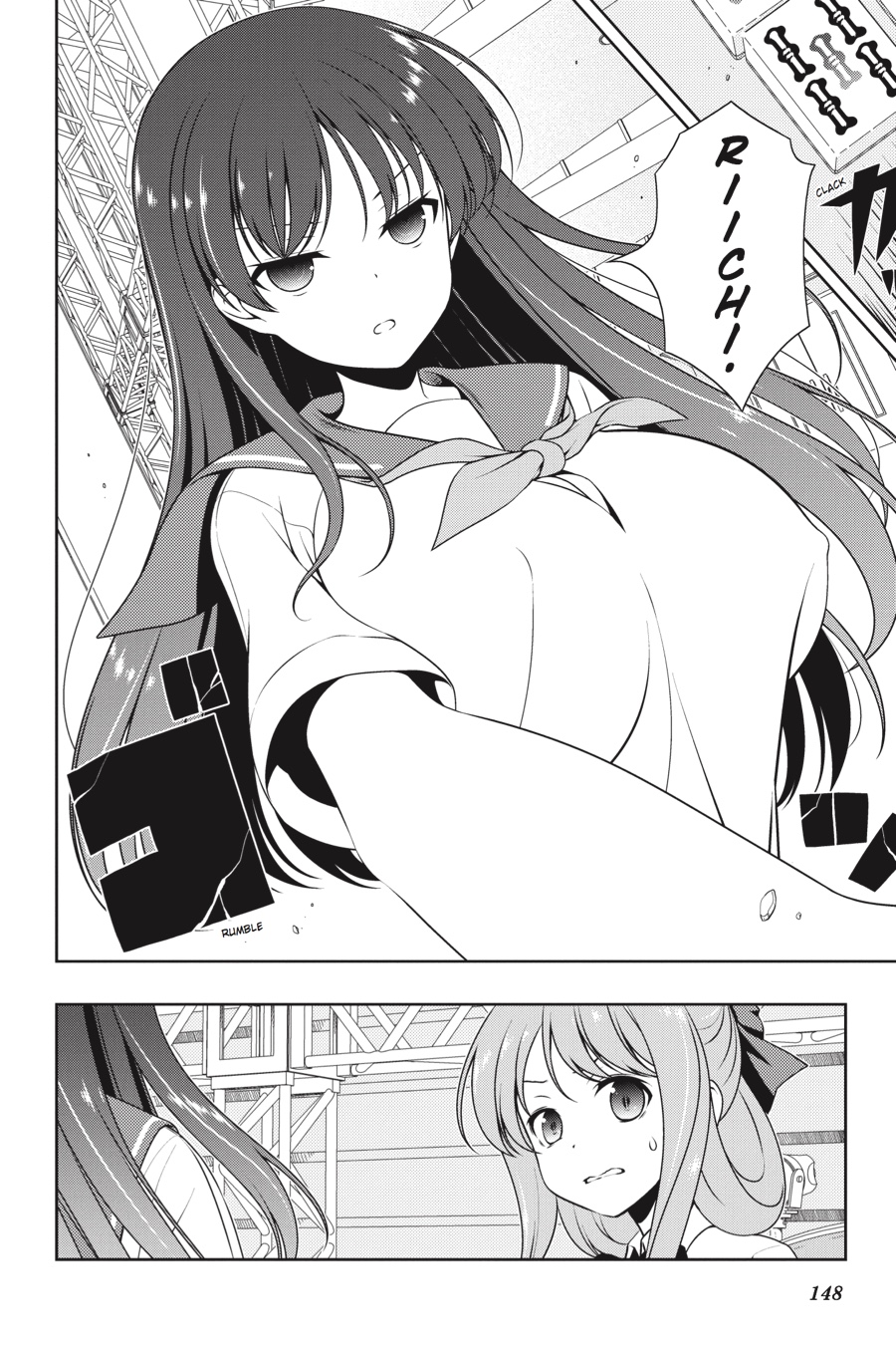 Saki Hand 187 15