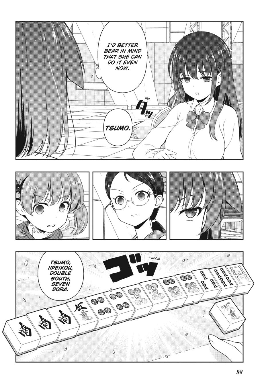 Saki Hand 207 14
