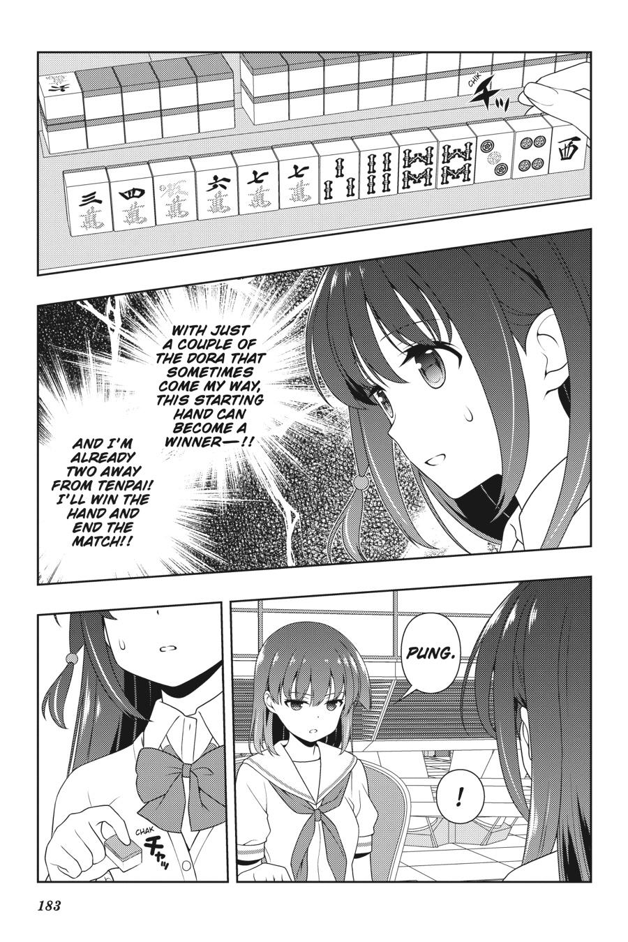 Saki Hand 212 12