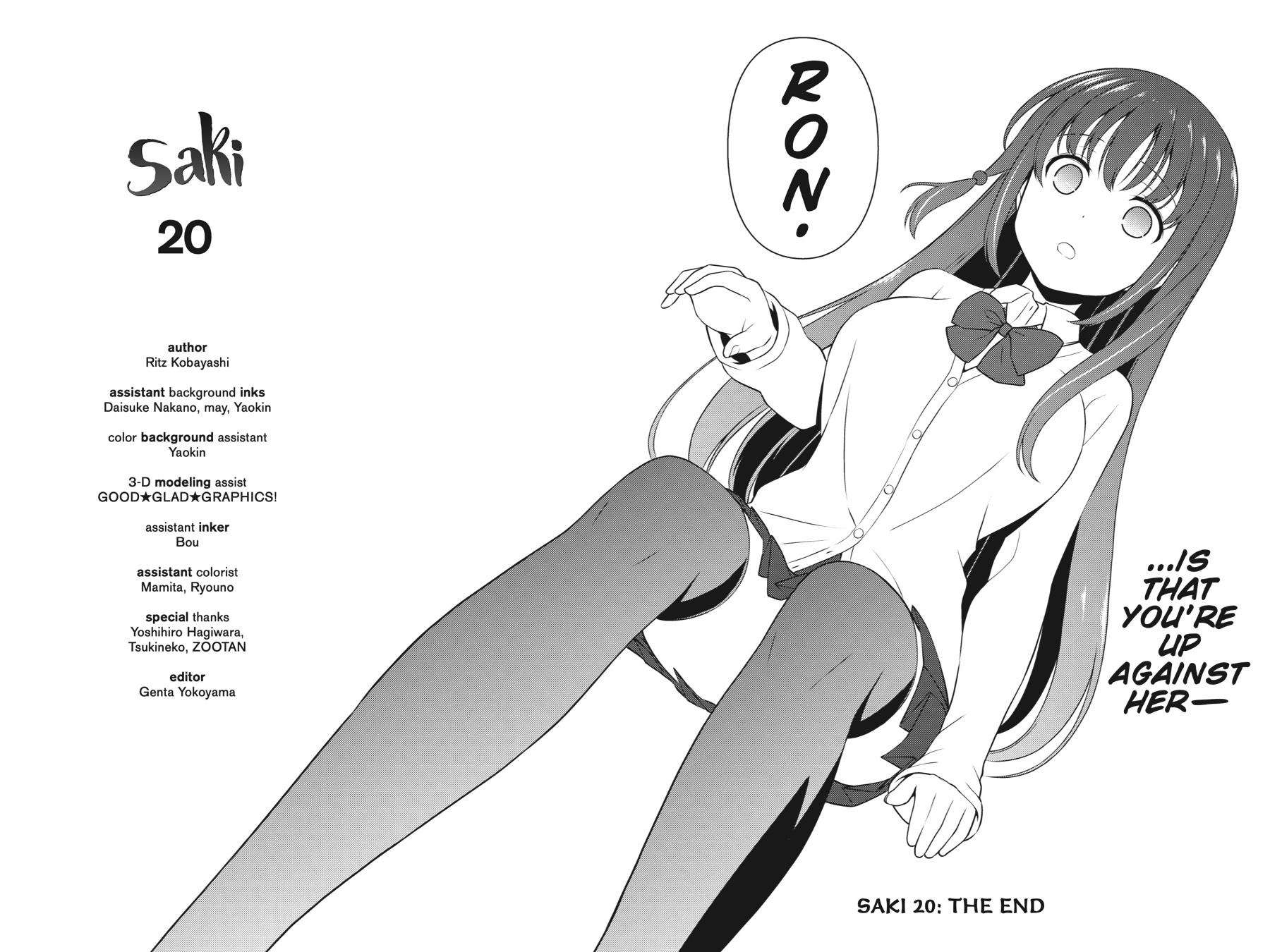 Saki Hand 212 15