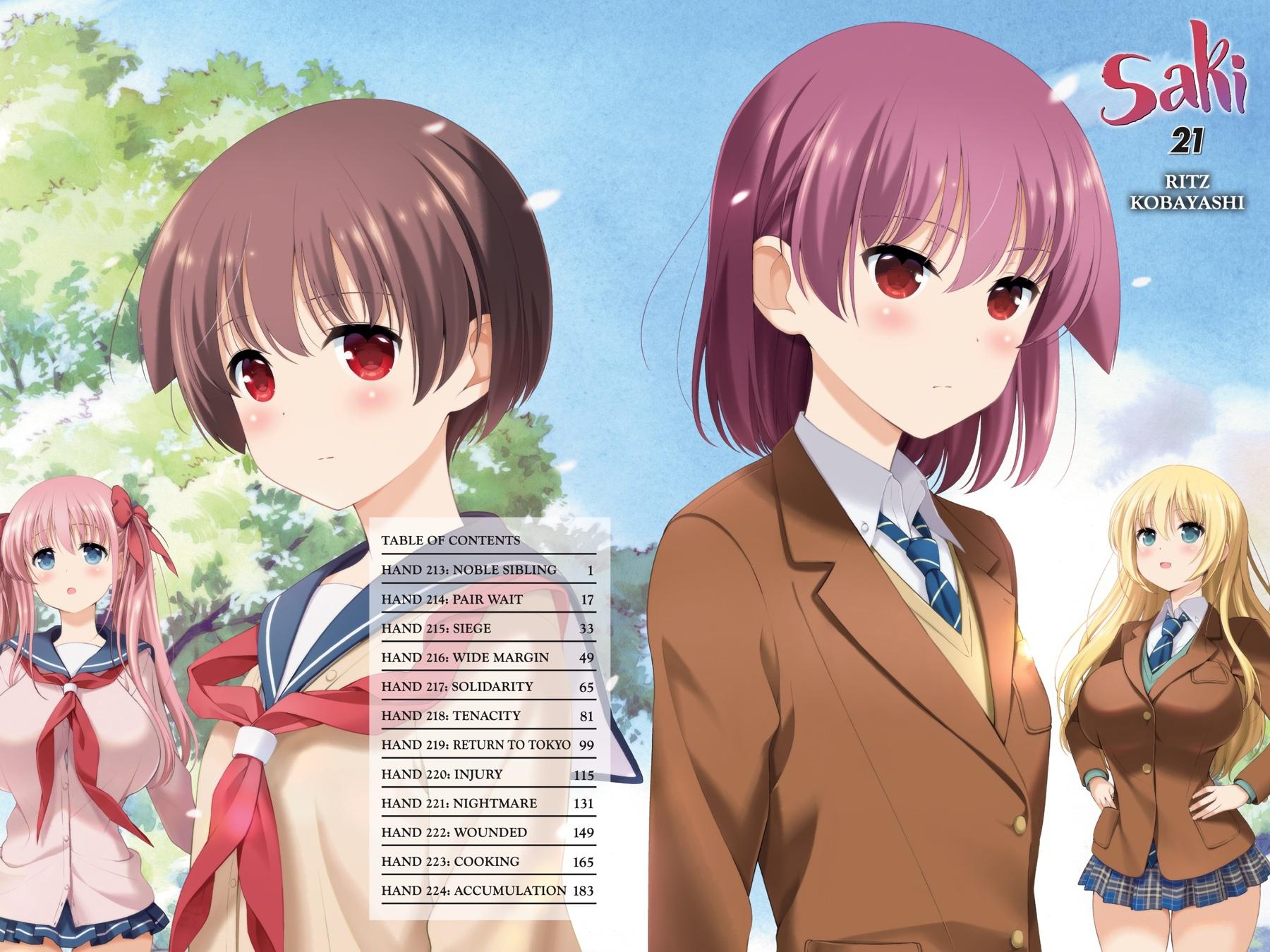 Saki Hand 213 4