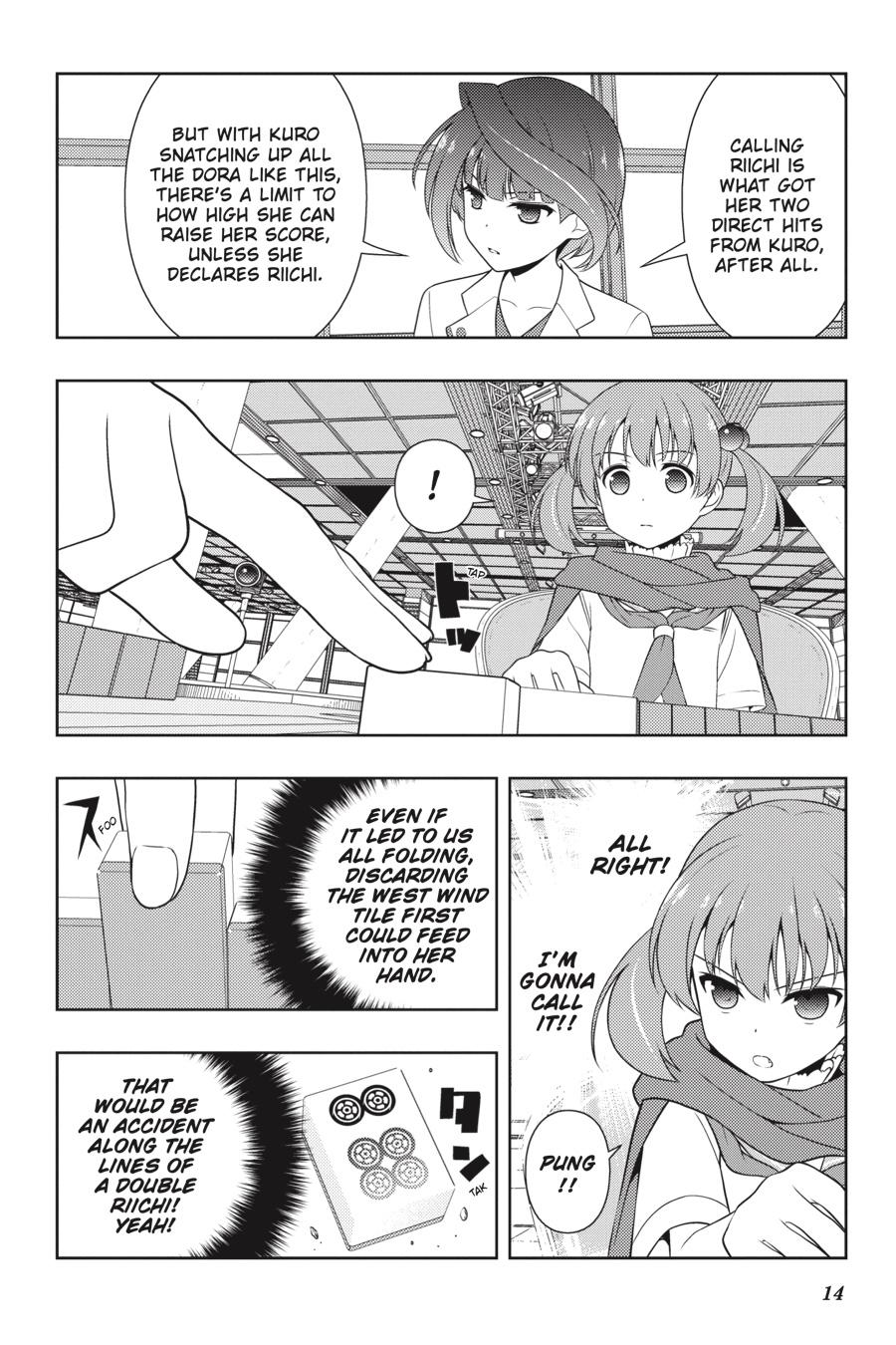 Saki Hand 213 15