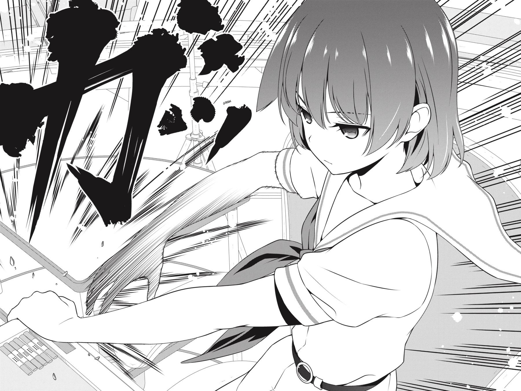 Saki Hand 216 5