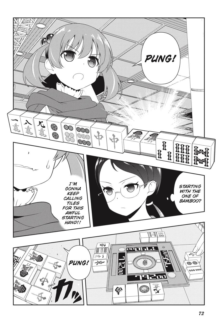 Saki Hand 217 8