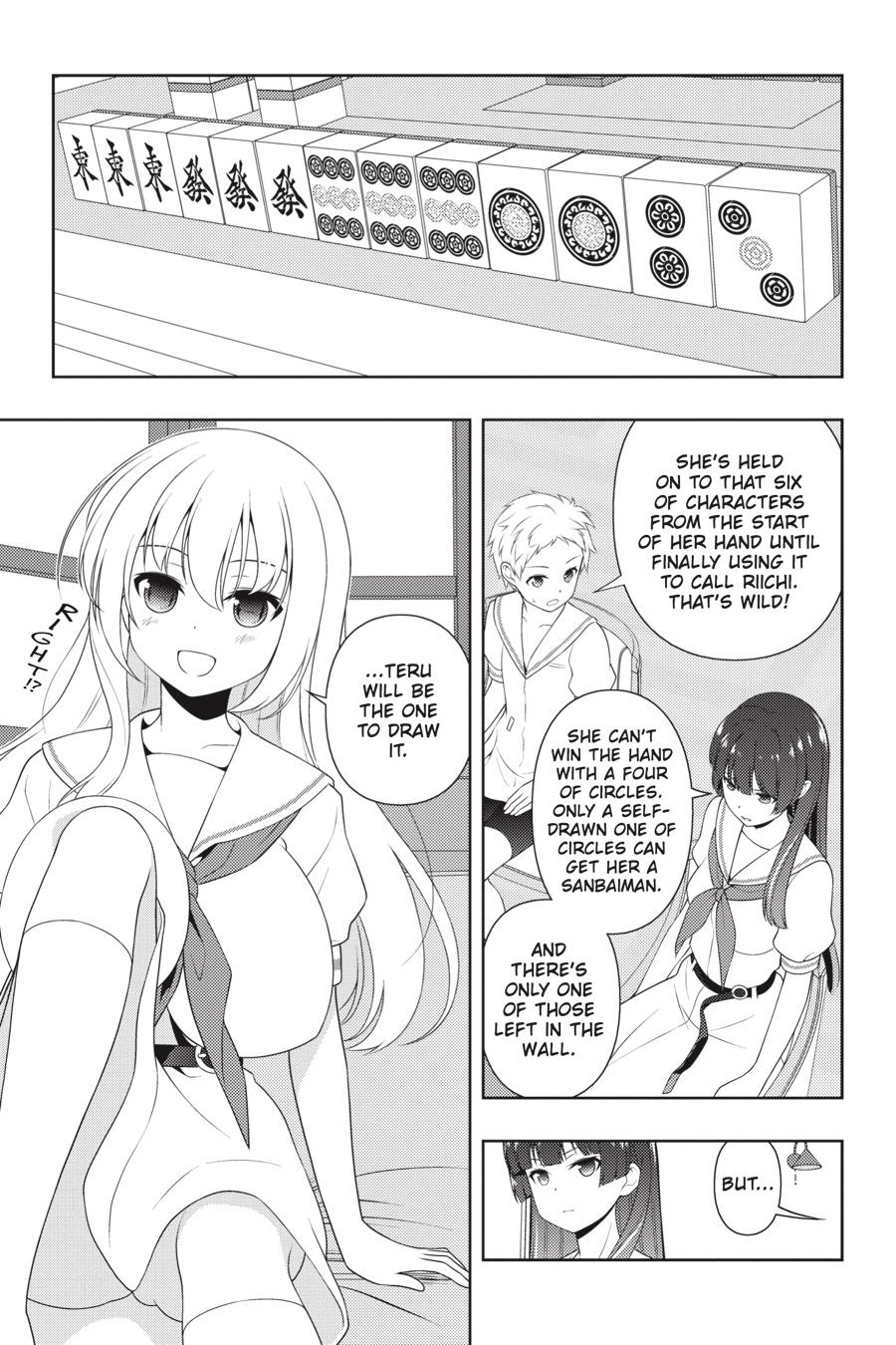 Saki Hand 218 5