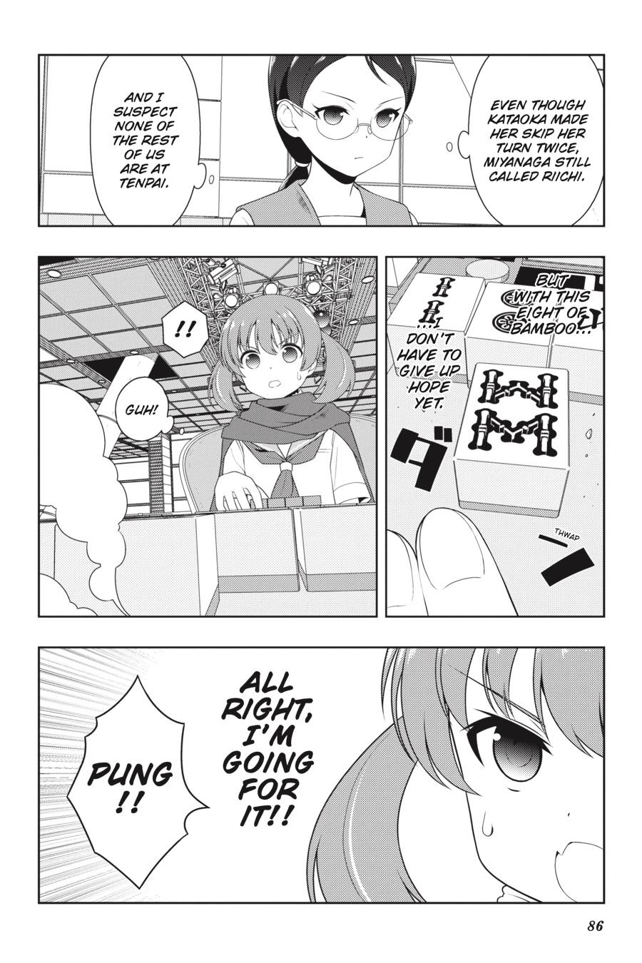 Saki Hand 218 6