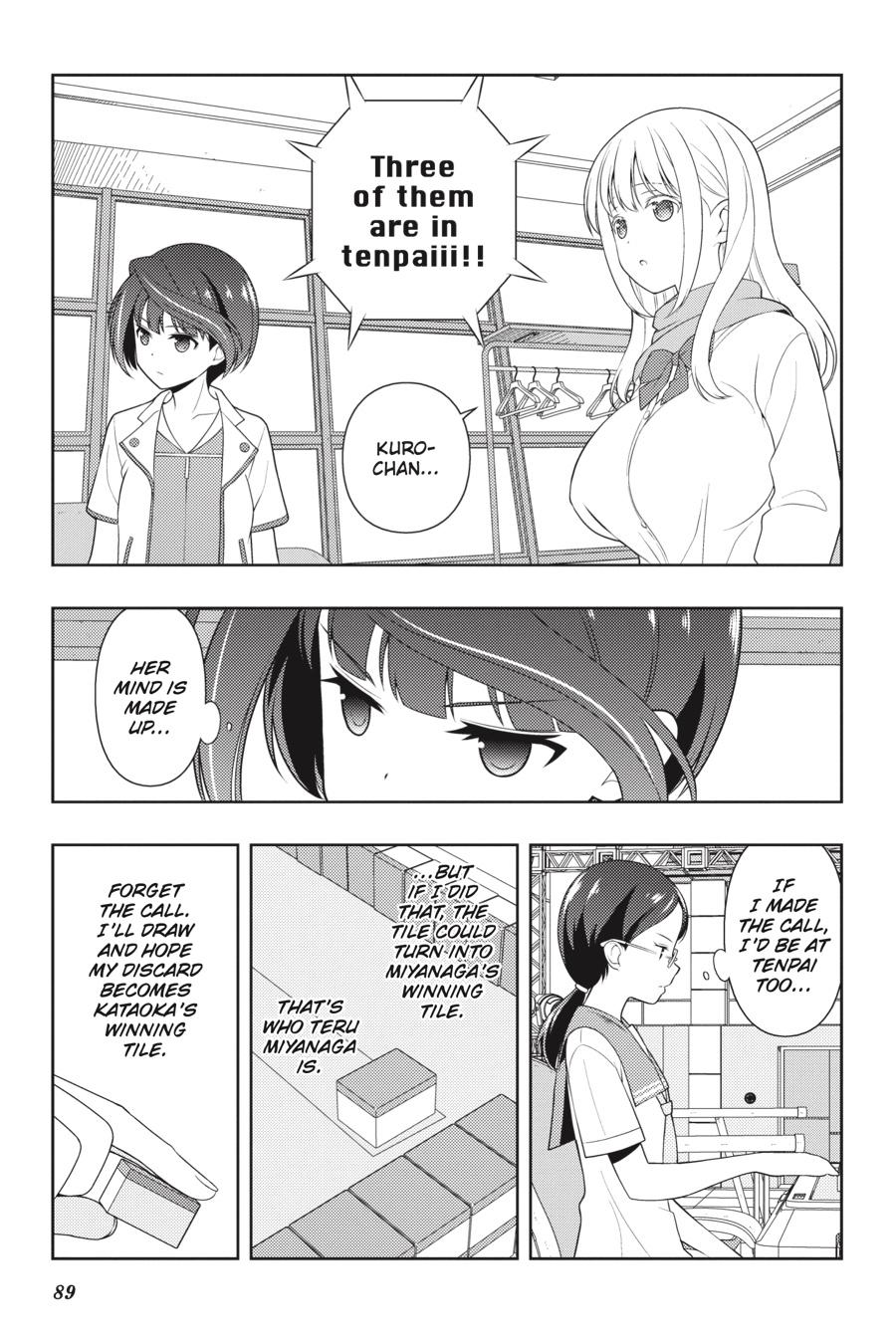 Saki Hand 218 9