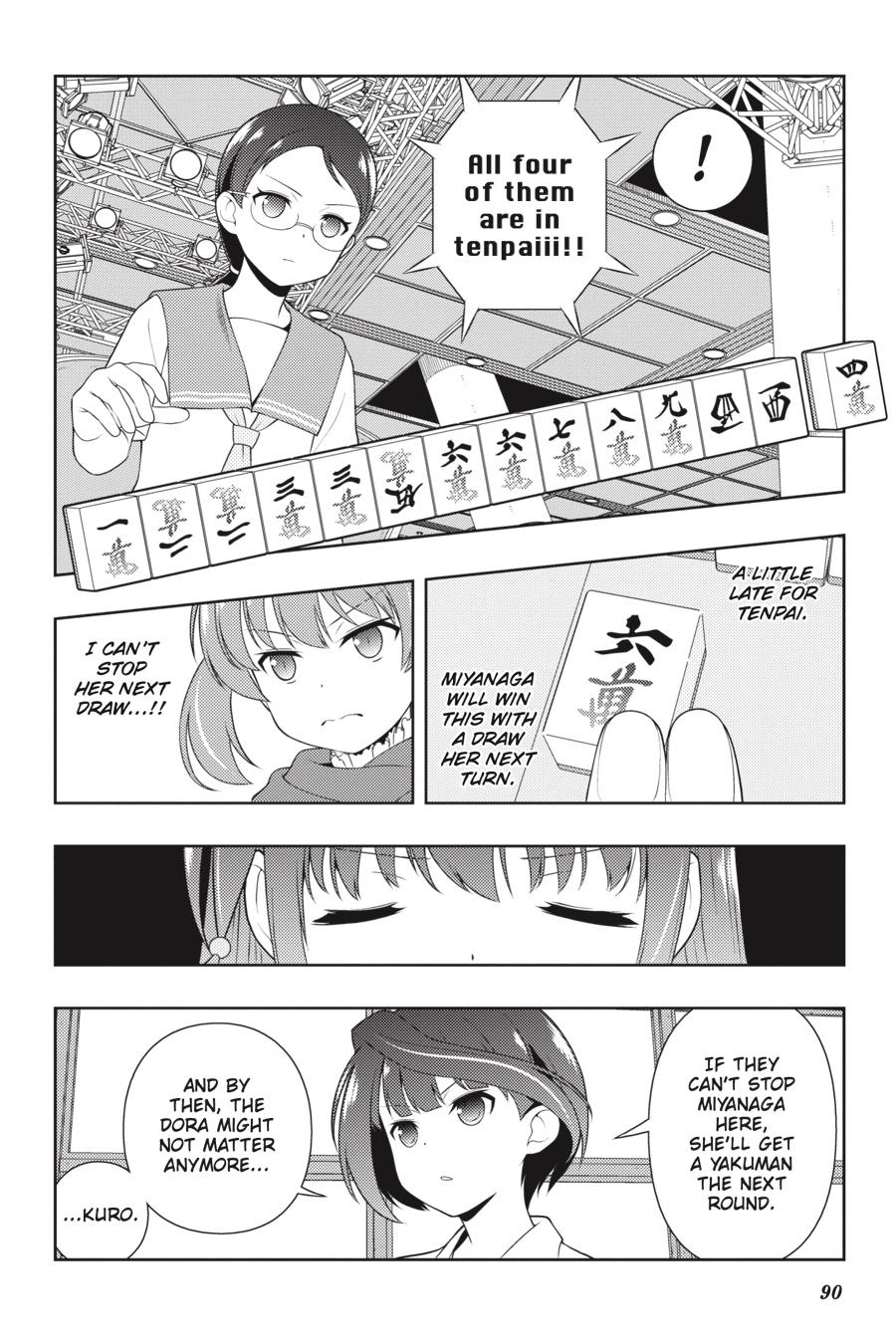 Saki Hand 218 10